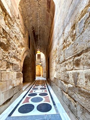 Mosque / Madrasa of Sultan al-Zahir Barquq