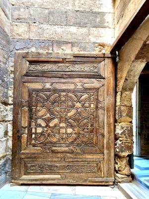 Mosque / Madrasa of Sultan al-Zahir Barquq