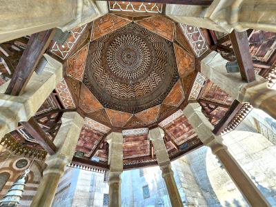 Mosque / Madrasa of Sultan al-Zahir Barquq