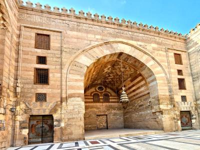 Mosque / Madrasa of Sultan al-Zahir Barquq