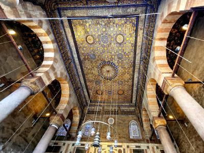 Mosque / Madrasa of Sultan al-Zahir Barquq