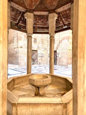 Mosque / Madrasa of Sultan al-Zahir Barquq