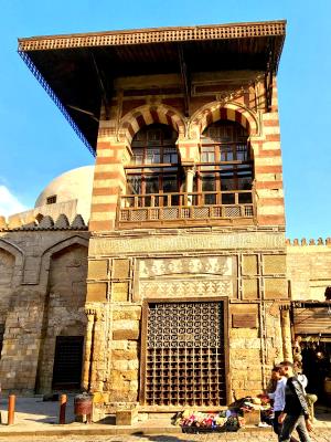 Sabil and Kotab Khesro Basha