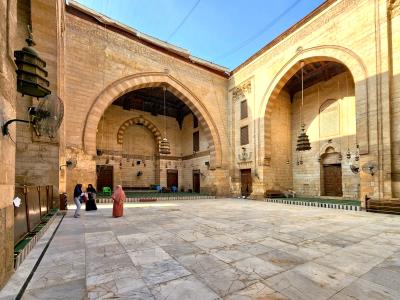 Mosque of Sultan Al-Ashraf Barsbay