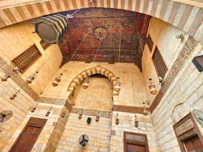 Mosque of Sultan Al-Ashraf Barsbay