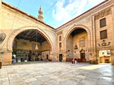 Mosque of Sultan Al-Ashraf Barsbay