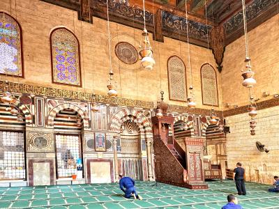 Mosque of Sultan Al-Ashraf Barsbay
