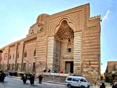 Sultan Al-Mu'ayyad Mosque