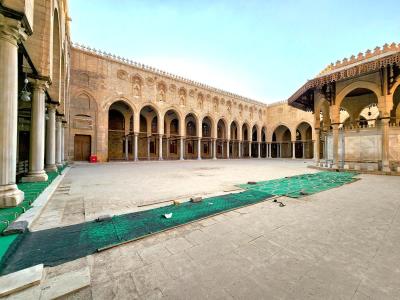 Sultan Al-Mu'ayyad Mosque