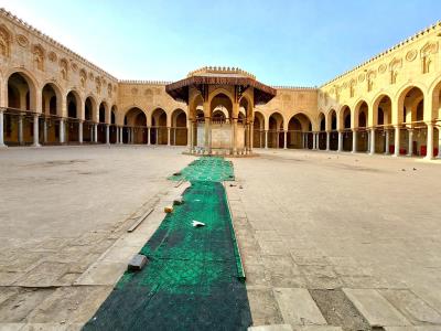 Sultan Al-Mu'ayyad Mosque