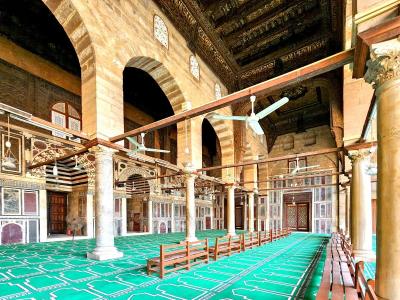 Sultan Al-Mu'ayyad Mosque