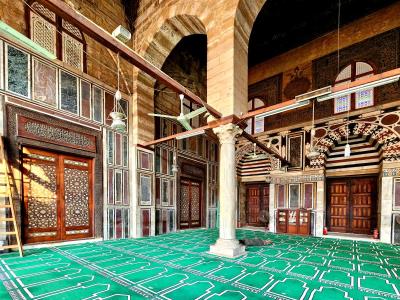 Sultan Al-Mu'ayyad Mosque
