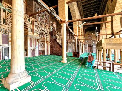 Sultan Al-Mu'ayyad Mosque