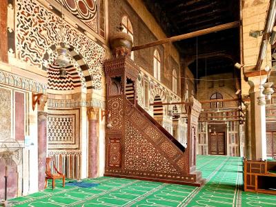 Sultan Al-Mu'ayyad Mosque