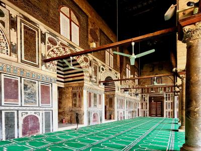 Sultan Al-Mu'ayyad Mosque