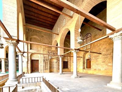 Sultan Al-Mu'ayyad Mosque