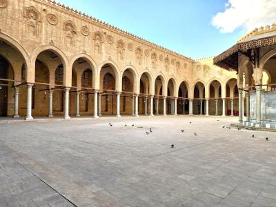 Sultan Al-Mu'ayyad Mosque