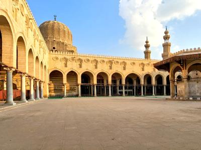 Sultan Al-Mu'ayyad Mosque