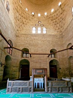 Sultan Al-Mu'ayyad Mosque