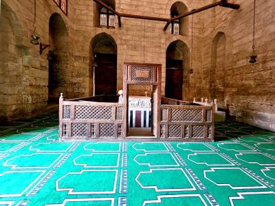 Sultan Al-Mu'ayyad Mosque