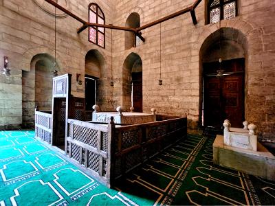 Sultan Al-Mu'ayyad Mosque
