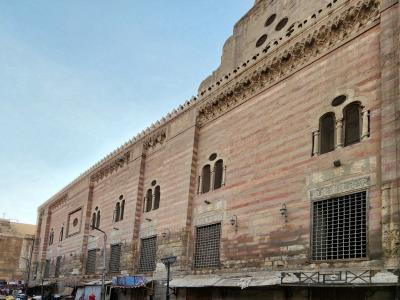 Sultan Al-Mu'ayyad Mosque