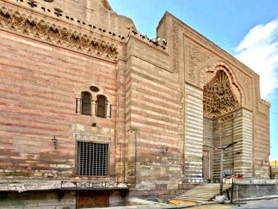 Sultan Al-Mu'ayyad Mosque