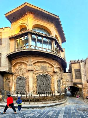 Sabil Kuttab of Nafisa Al Bayda