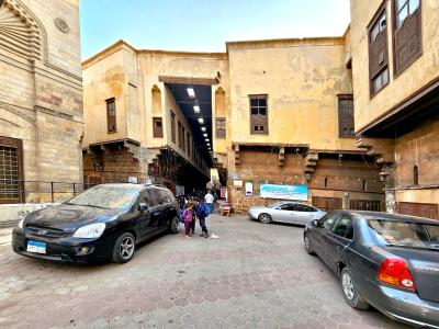 Souq El-Khaymiya