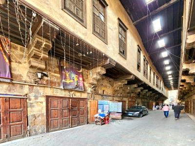 Souq El-Khaymiya