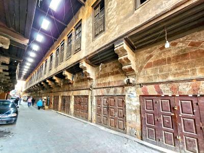 Souq El-Khaymiya