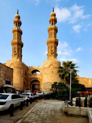 Bab Zuwayla