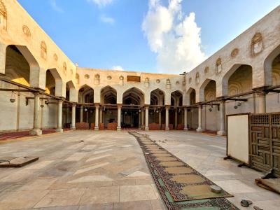 Al-Salih Tala'i Mosque