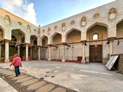 Al-Salih Tala'i Mosque