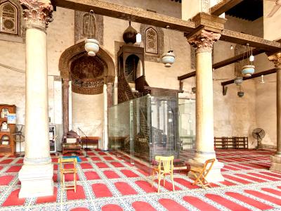 Al-Salih Tala'i Mosque