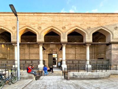 Al-Salih Tala'i Mosque