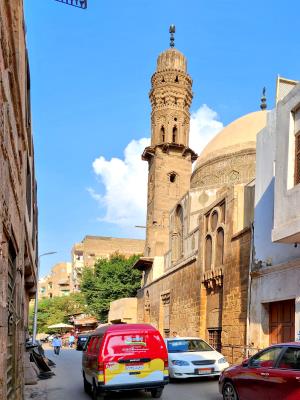 Takeyya Mawlawiyya Madrasa