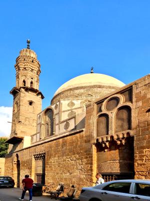Takeyya Mawlawiyya Madrasa