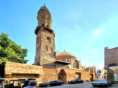 Takeyya Mawlawiyya Madrasa