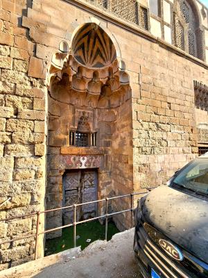 Takeyya Mawlawiyya Madrasa
