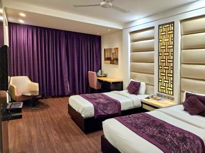 Hotel in Delhi