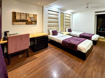 Hotel in Delhi