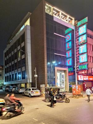 Hotel in Delhi