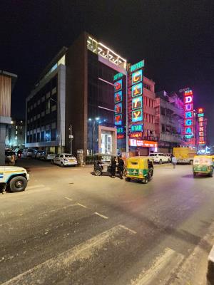Hotel in Delhi