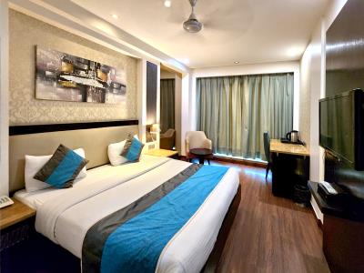 Hotel in Delhi