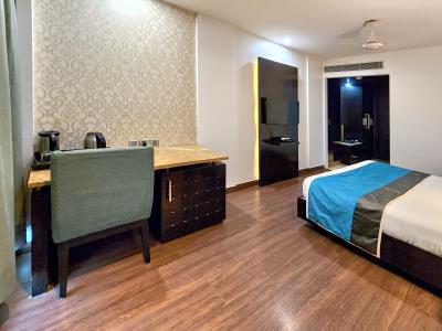 Hotel in Delhi