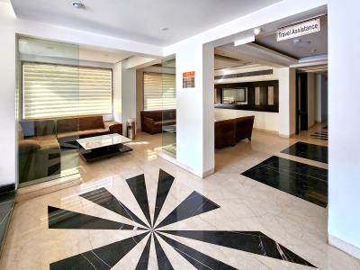 Hotel in Delhi