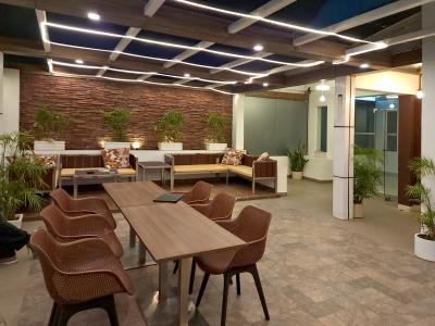 Hotel in Delhi