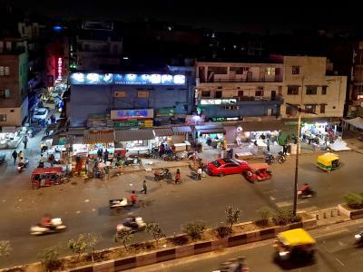 Hotel in Delhi