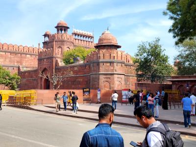 Red Fort Complex